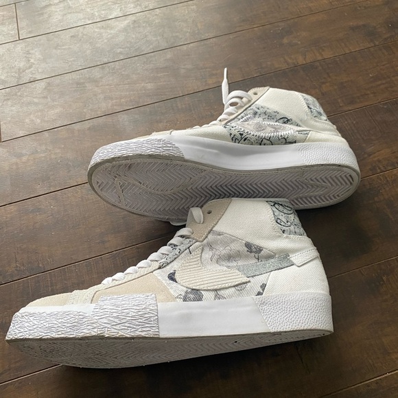 Nike Zoom blazer sneakers - Picture 3 of 10